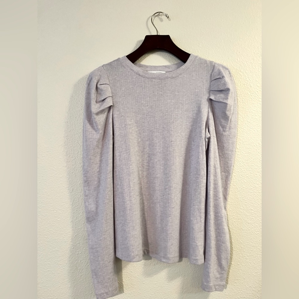 Maison d'Amélie Paris Long Sleeve Top